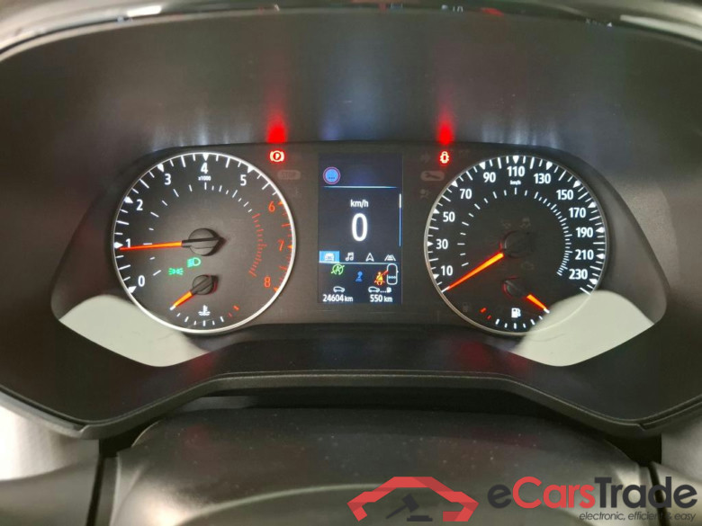 Clio V Evolution 1.0 SCe 65CV BVM5 E6d #6