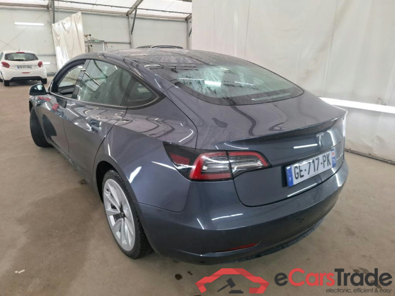 TESLA Model 3 / 2018 / 4P / Berline Grande Autonomie #3