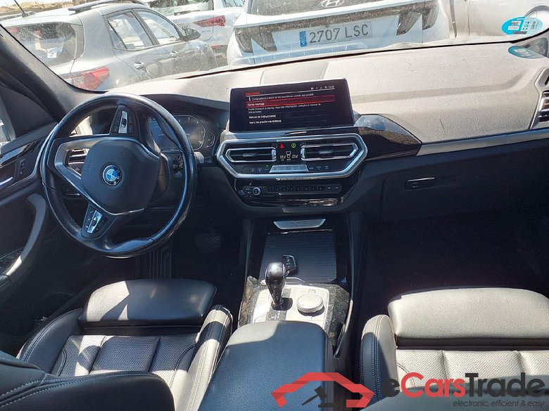 BMW X3 / 2021 / 5P / todoterreno xDrive20d xLine (AC) #3