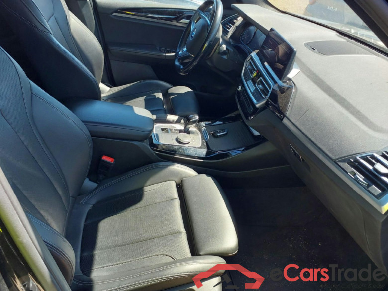 BMW X3 / 2021 / 5P / todoterreno xDrive20d xLine (AC) #6