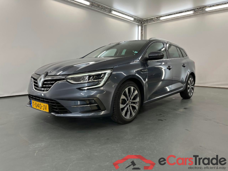 RENAULT MEGANE ESTATE 1.3tce techno 103kW 