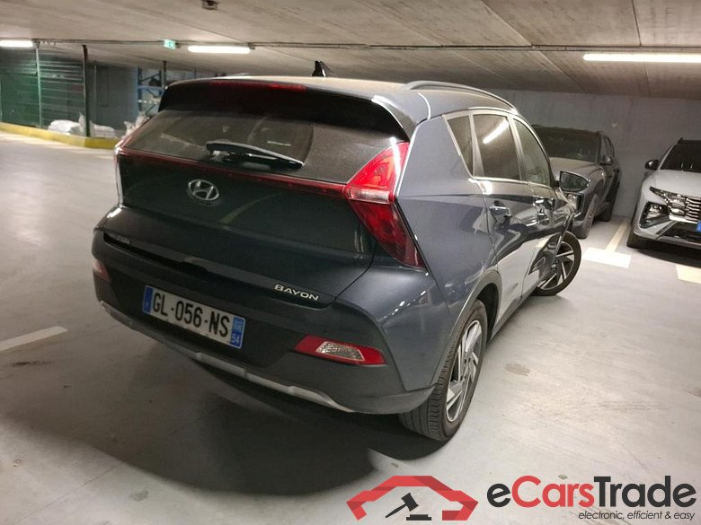 BAYON / 2021 / 5P / SUV 1.0 T-GDI 100 HYBRID 48V INTUITIVE / TRANSFO VP/VF #5
