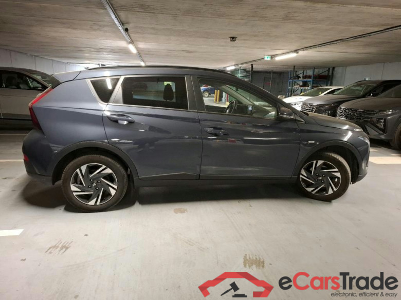 BAYON / 2021 / 5P / SUV 1.0 T-GDI 100 HYBRID 48V INTUITIVE / TRANSFO VP/VF #6