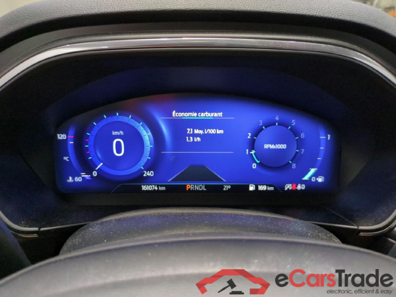 Focus Break Titanium X Business 1.0 EcoBoost 125CV BVA7 E6d #6