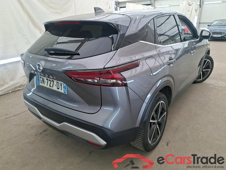NISSAN Qashqai / 2021 / 5P / Crossover 1.3 MHEV 158ch Xtronic N-Style(SP) #3