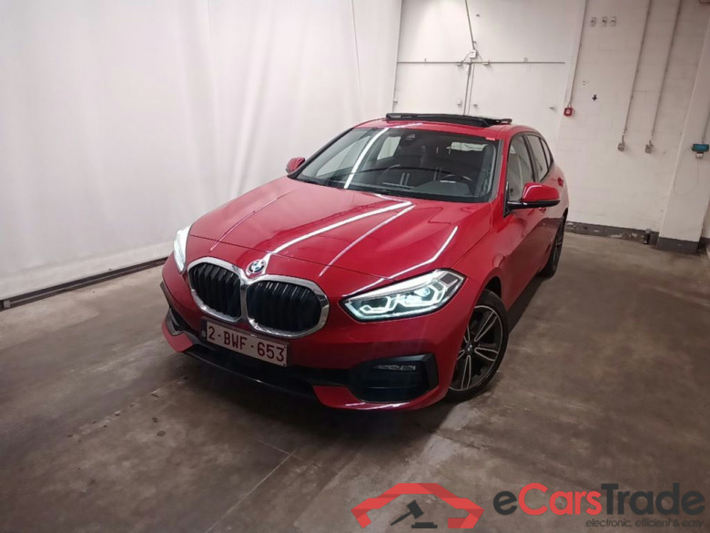 BMW 1 Reeks Hatch 118d (100 kW) 5d #1