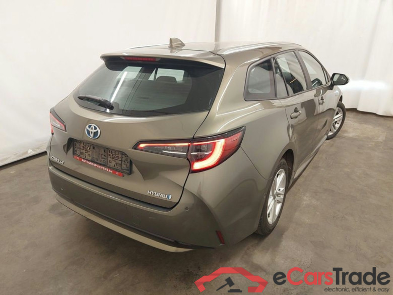Toyota Corolla Touring Sports 1.8 Hybrid Dynamic e-CVT 5d #2