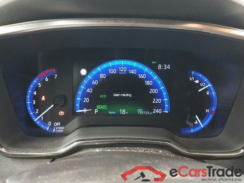 Toyota Corolla Touring Sports 1.8 Hybrid Dynamic e-CVT 5d #6