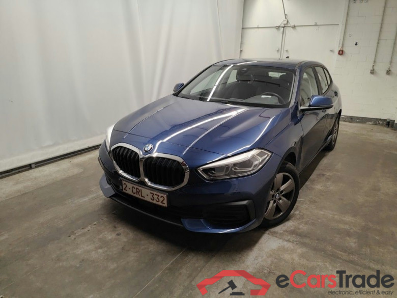 BMW 1 Reeks Hatch 116dA (85 kW) 5d
