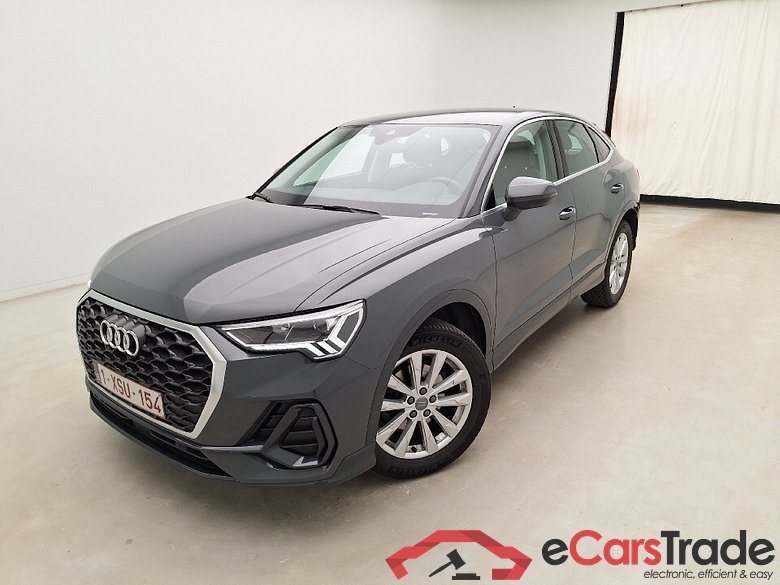Audi, Q3 SB '19, Audi Q3 Sportback 35 TDI S tronic Business Edition #2