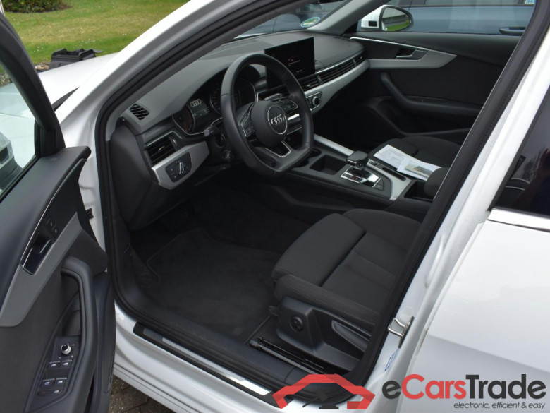 A4 Avant 35 TDI advanced 2.0 TDI 120KW AT7 E6d #4