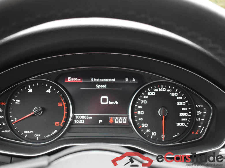 A4 Avant 35 TDI advanced 2.0 TDI 120KW AT7 E6d #6