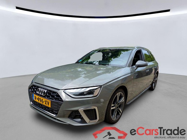 AUDI A4 Avant 110 kW