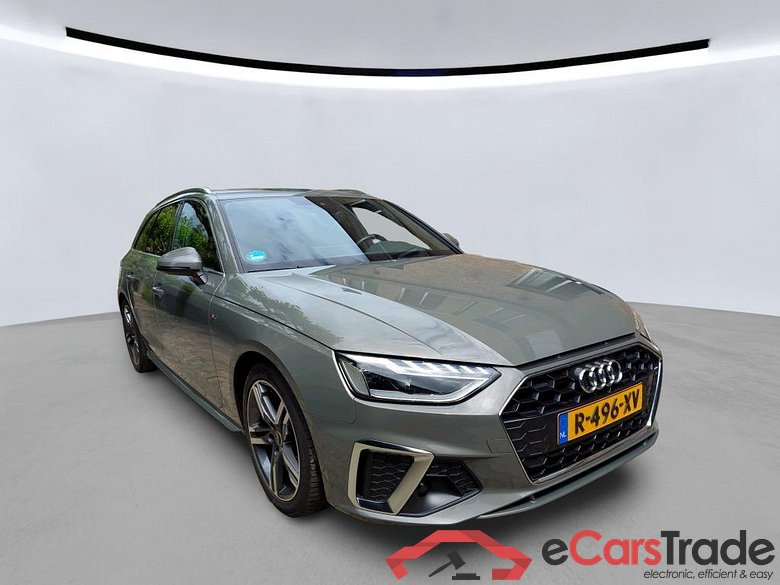 AUDI A4 Avant 110 kW #4
