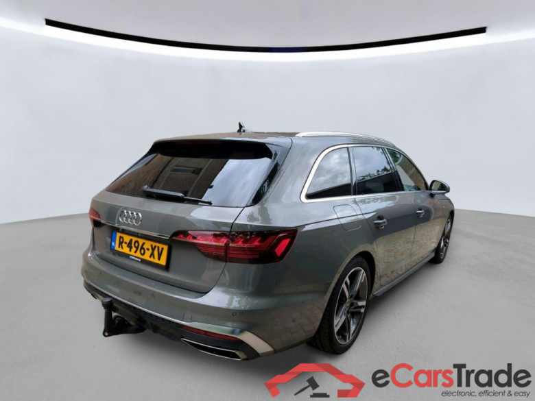 AUDI A4 Avant 110 kW #5