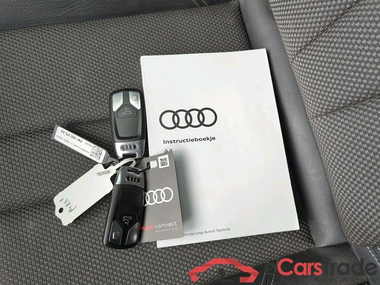 AUDI A4 Avant 110 kW #6