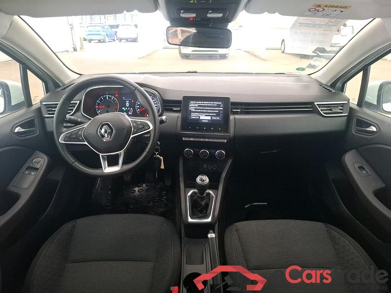 Clio V Business 1.0 SCe 65CV BVM5 E6d #5