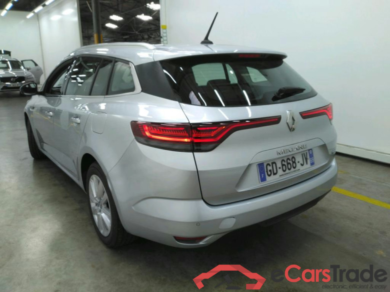 Mégane Estate / 2020 / 5P / Break Business E-TECH Plug-in Hybride 160 #2