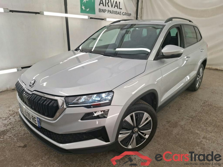 SKODA Karoq 5p SUV 1.5 TSI 150ch ACT DSG7 Business #1