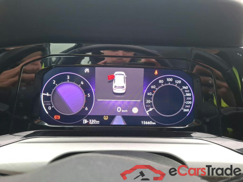 Golf VIII Berline Life 1st 2.0 TDI 115CV BVM6 E6d #6