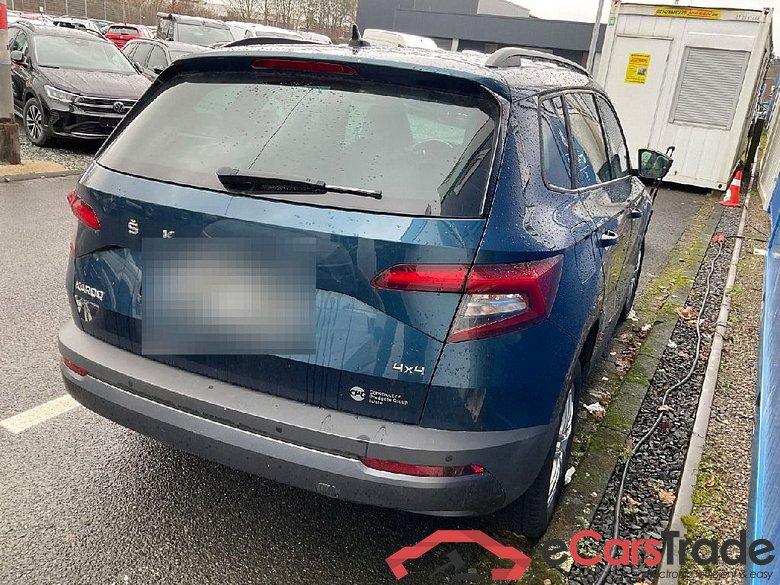 SKODA Karoq 2.0 TDI SCR 4x4 DSG Style 5d 110kW #2