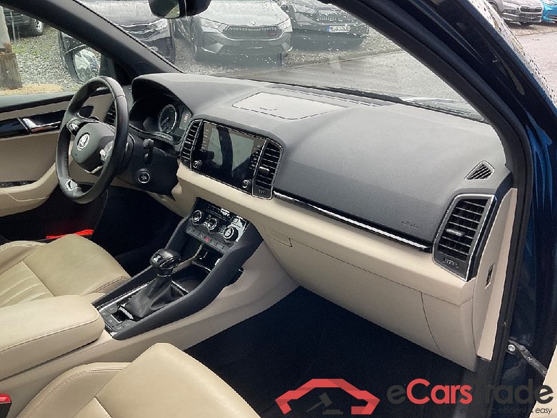 SKODA Karoq 2.0 TDI SCR 4x4 DSG Style 5d 110kW #3
