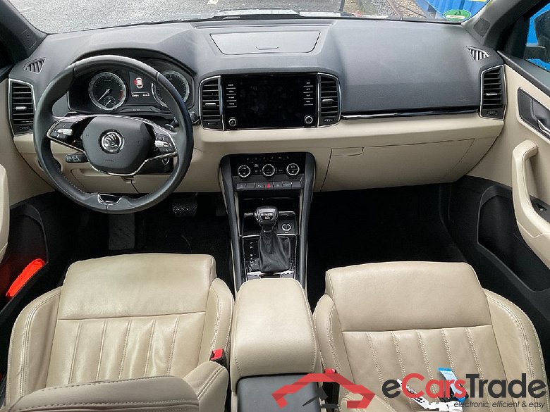 SKODA Karoq 2.0 TDI SCR 4x4 DSG Style 5d 110kW #4