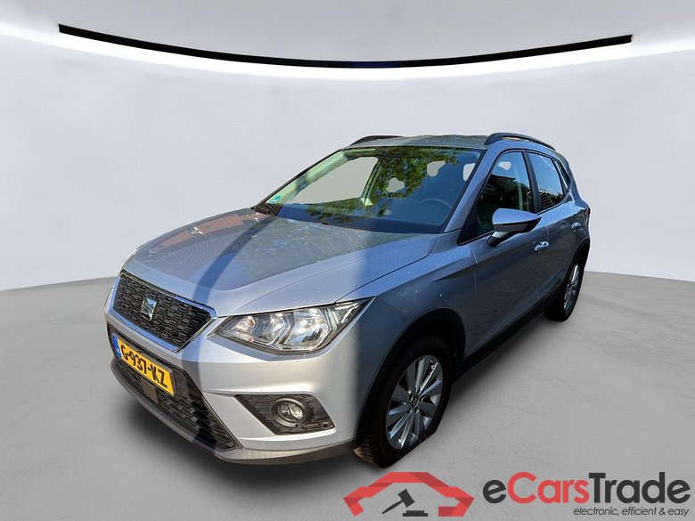 SEAT Arona 70 kW