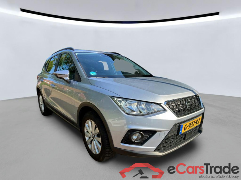 SEAT Arona 70 kW #4