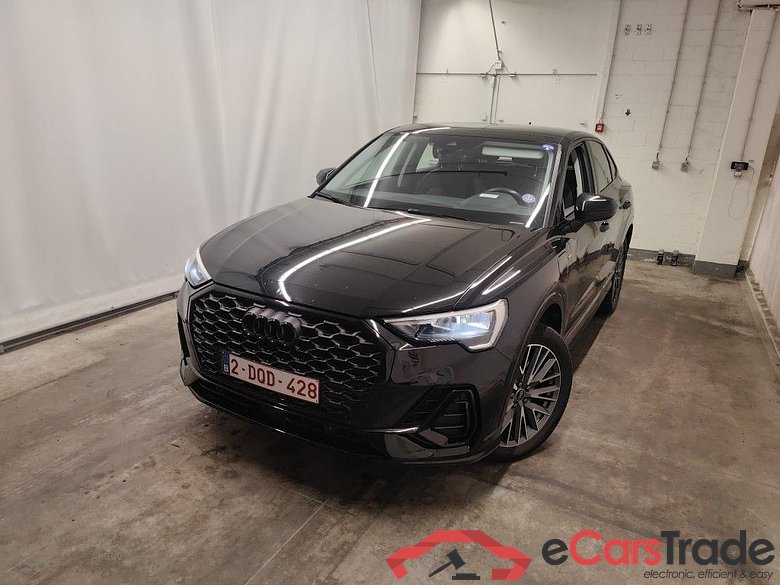 Audi Q3 Sportback 45 TFSI e S tronic S Line 5d #1