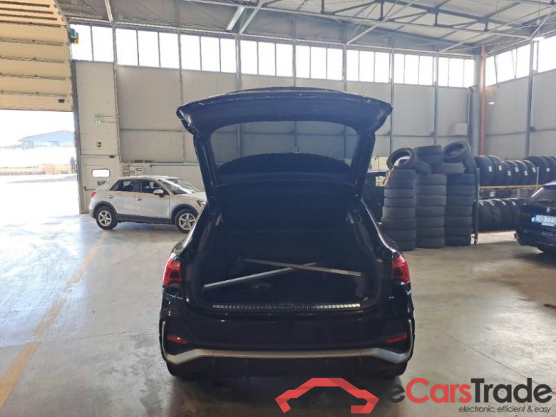 AUDI Q3 SPORTBACK / 2019 / 5P / SUV 35 TDI S TRONIC S LINE EDITION #5