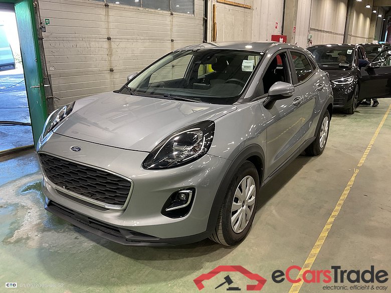 FORD PUMA 1.0 ECOBOOST 70KW CONNECTED