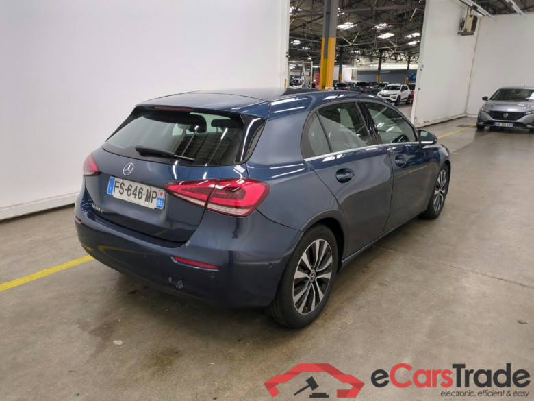MERCEDES-BENZ Classe A Compact / 2018 / 5P / Berline A 180 d Business Line #3