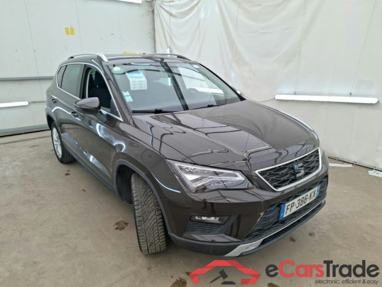 Ateca Style Business 1.6 TDI 115CV BVA7 E6dT #4