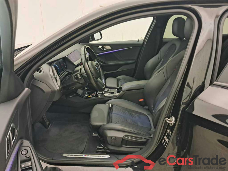 BMW 116d M-Sport Aut. Pano LED-Xenon Navi 1/2 Sport-Leather KeylessGo Klima PDC ... #5