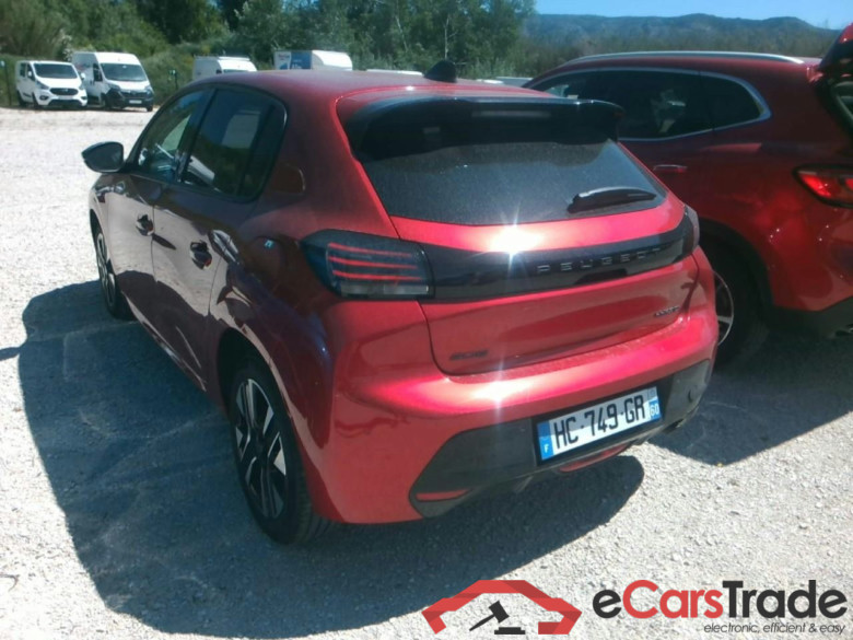208  Hybrid 100 Allure 1.2  100CV  BVA6  6E #3