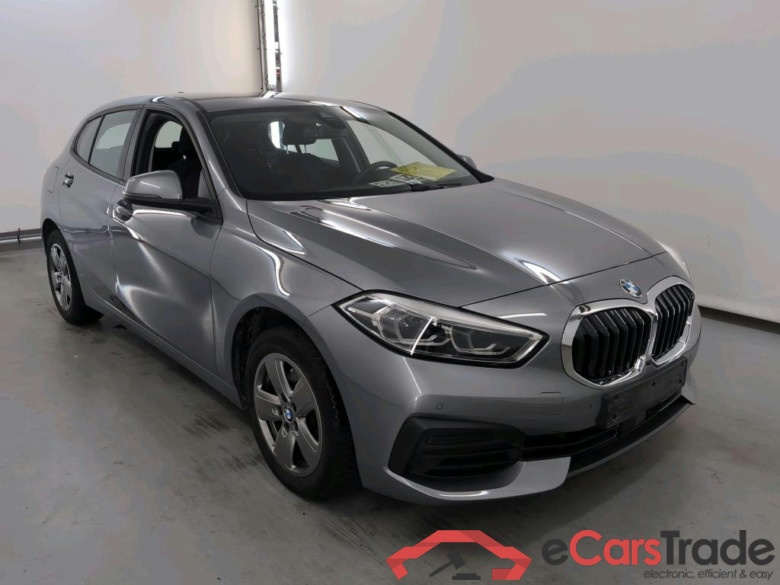 BMW 1 SERIES HATCH 1.5 116D (85KW) #2