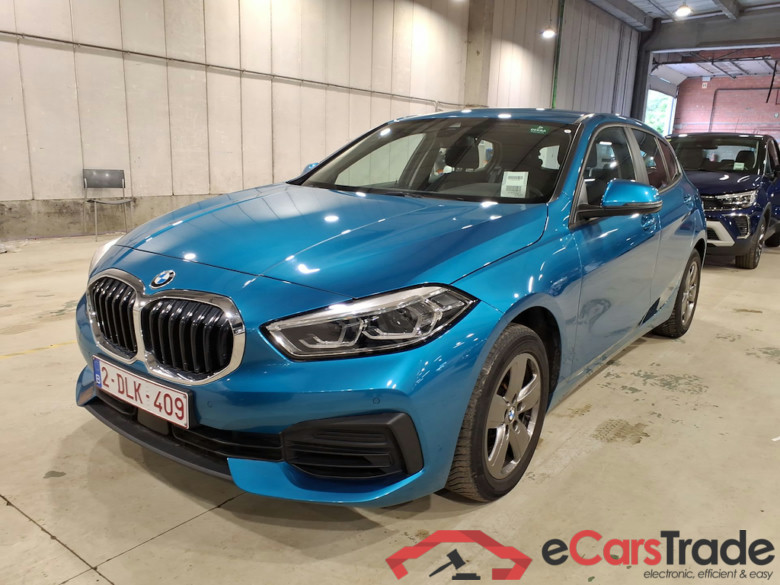 BMW 1 SERIES HATCH 1.5 116I (80KW) #1