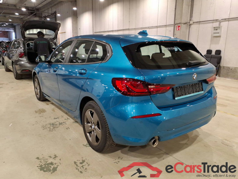BMW 1 SERIES HATCH 1.5 116I (80KW) #2