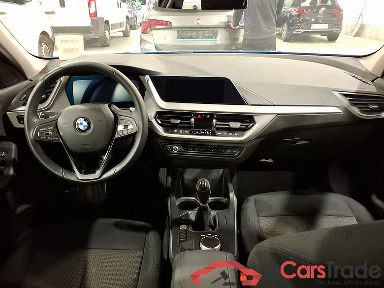 BMW 1 SERIES HATCH 1.5 116I (80KW) #6
