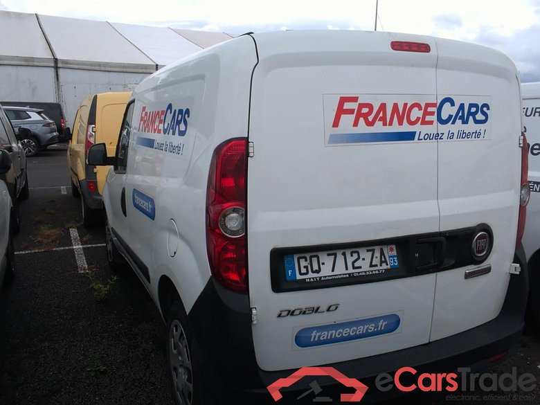 DOBLO CARGO 1.6MJT 90 SX KL TO #6