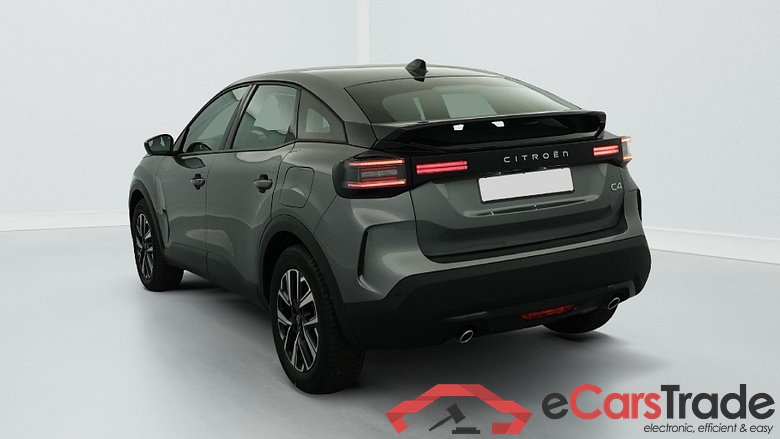 Citroen C4 Hybride 145 ch e-DCS6 Plus #5