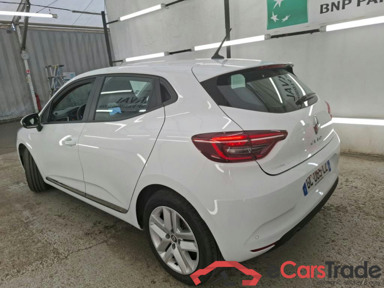 Clio V Business 1.0 TCe 100CV BVM6 E6d / GPL #2