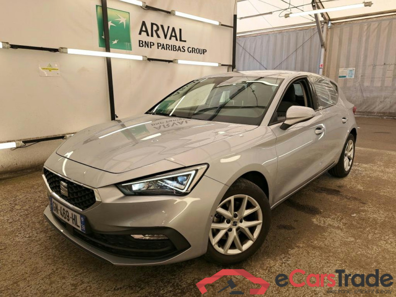 SEAT Leon / 2020 / 5P / Berline 1.0 TSI 110 S&S Style Business #1