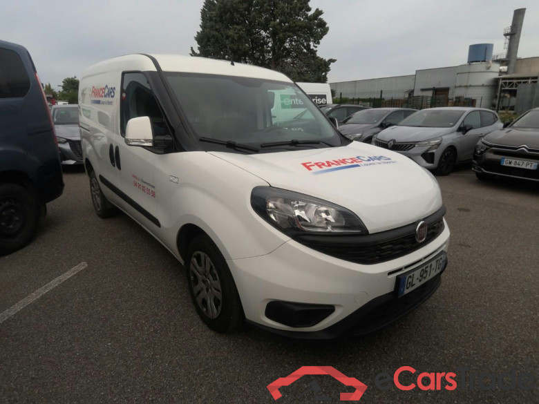 DOBLO CARGO MJET 105 PRO LNG #2