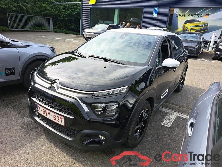CITROAu2039N C3 1.2 PURETECH 83 SHINE MAN S-S