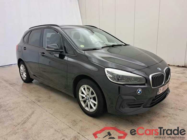 BMW 216d Active Tourer LED-Xenon Navi KeylessGo Klima PDC ... #2