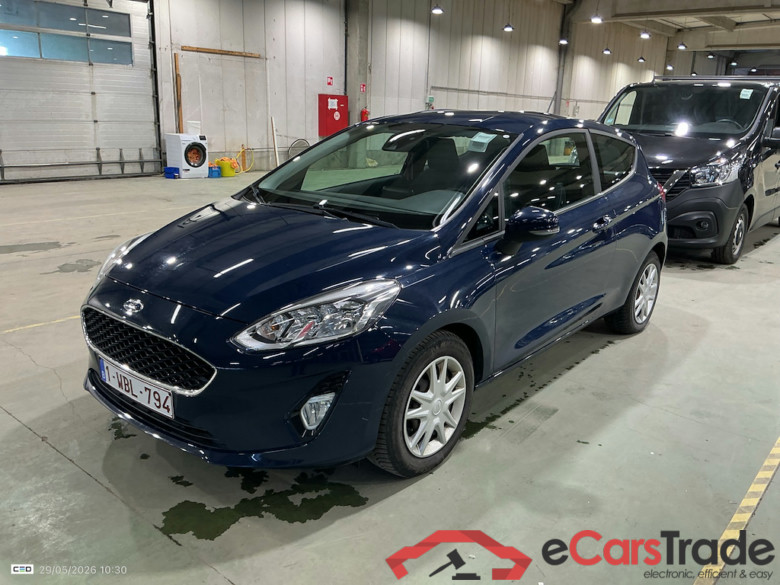 FORD FIESTA - 2017 1.1i Business Class (EU6.2) STOCK
