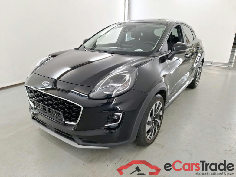 FORD PUMA 1.0 ECOBOOST MHEV 92KW TITANIUM #1