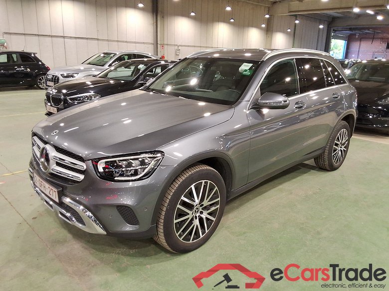 MERCEDES-BENZ GLC 2.0 GLC 300 DE PHEV 4MATIC 4WD BUS SOL